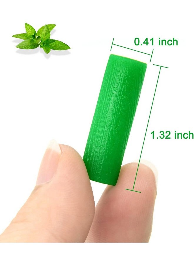 تونديامو 10 قطعة محفز اللثة أدوات طبيب الأسنان مزيل البلاك الأسنان المطاط تلميح محفز لتنظيف الأسنان الجير - Image 2