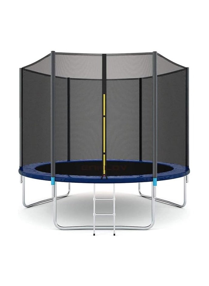 Generic - Trampoline with safety net 12 feet - Image 1