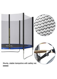Generic Trampoline with safety net 12 feet  - Image 4