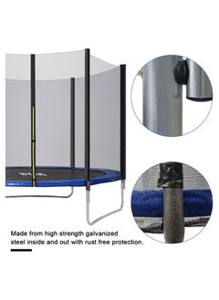 Generic Trampoline with safety net 12 feet  - Image 5