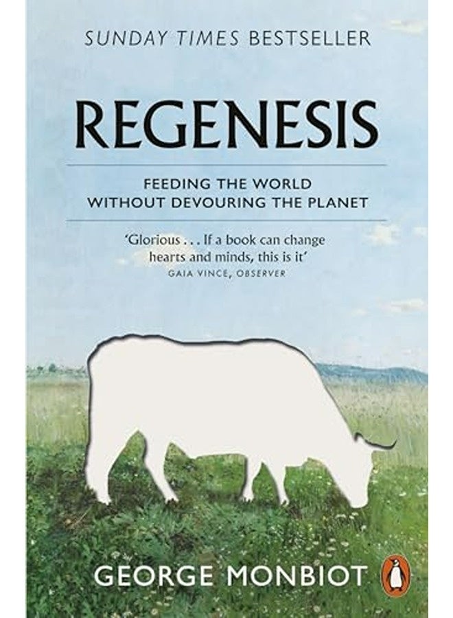 Regenesis By George Monbiot Paperback