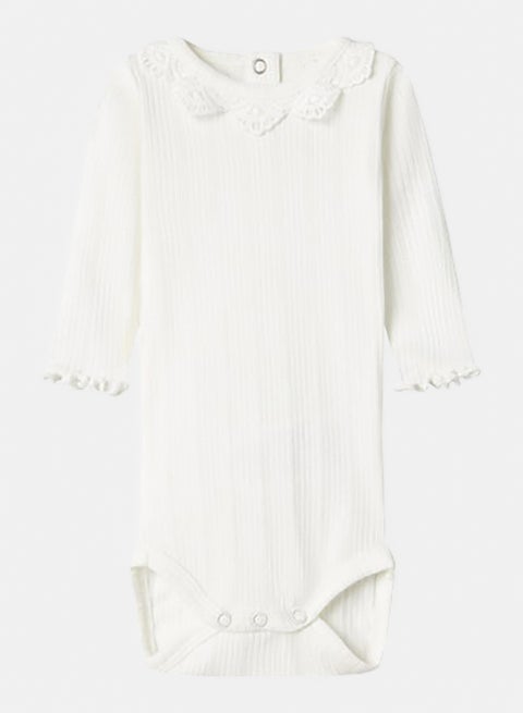 NAME IT Baby Girls Dia Longsleeve Body