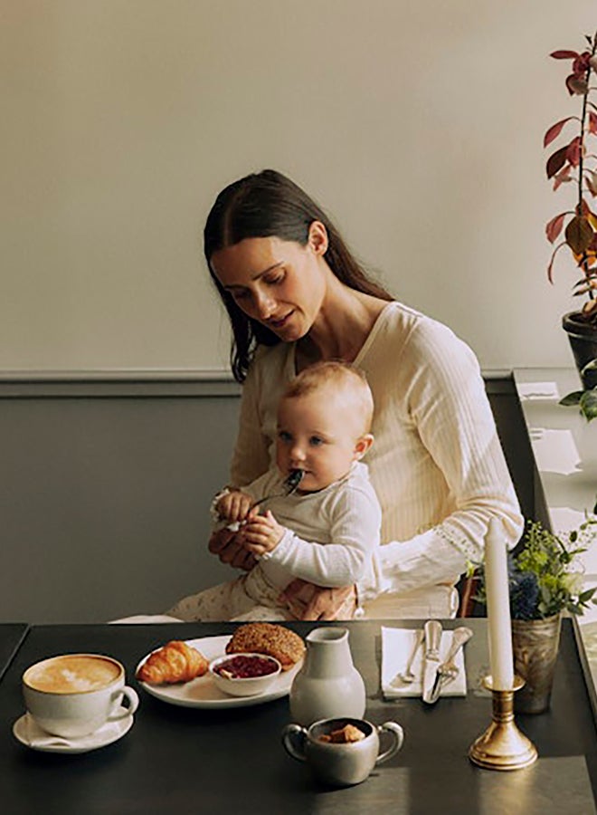 NAME IT Baby Girls Dia Longsleeve Body - Image 5