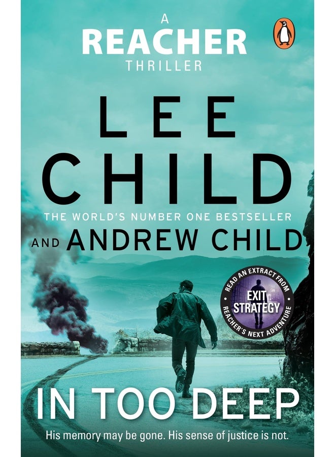 In Too Deep: (Jack Reacher 29)