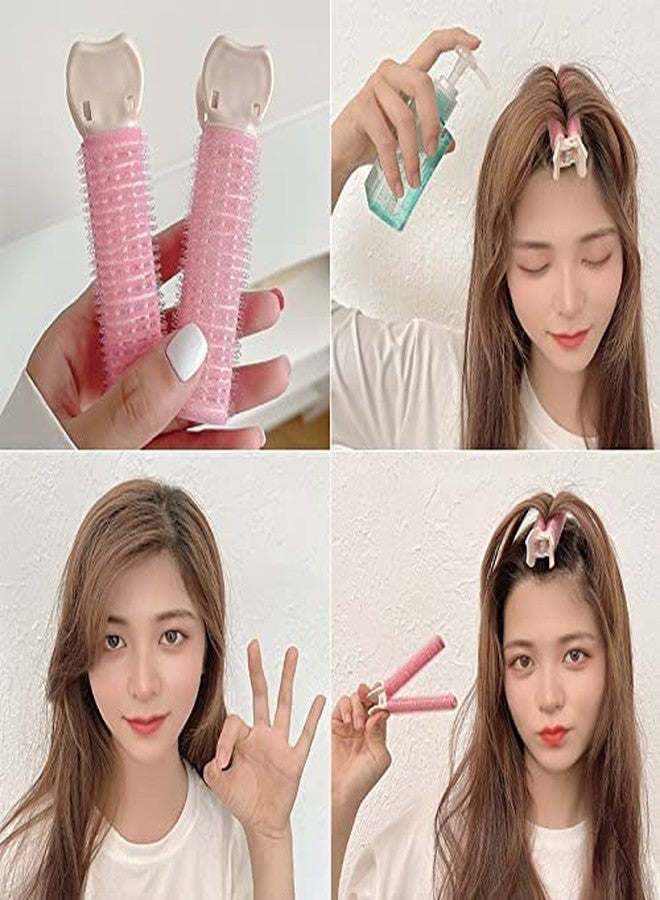 AKADO Alligator Hair Clips Roller for Styling Sectioning, Non-slip Grip Clips for Hair Cutting,Salon Double-Hinged Hair Styling Tool Curler Clamp for Women (Pack of 4pcs) - Image 5