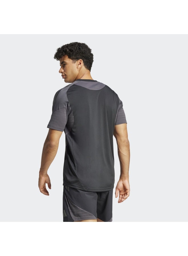 Adidas TIRO25C PJSY        BLACK/UTIBLK - Image 4