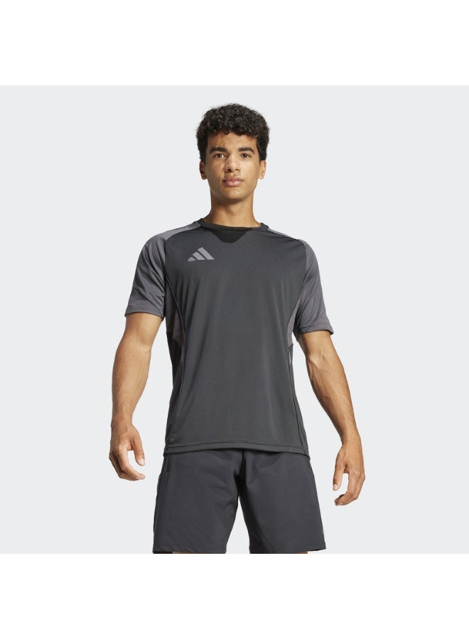 Adidas TIRO25C PJSY        BLACK/UTIBLK - Image 3