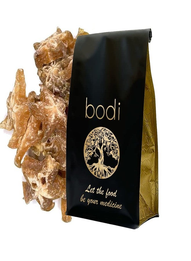 bodi شرائح فاكهة النجمة المجففة | 4 أونصات إلى 5 أرطال | 100% طبيعية وصنعت يدويًا (1 رطل) - Image 1