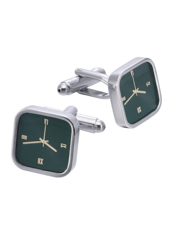 Shougu Fashionable High-end Simple And Atmospheric Suit Cufflinks