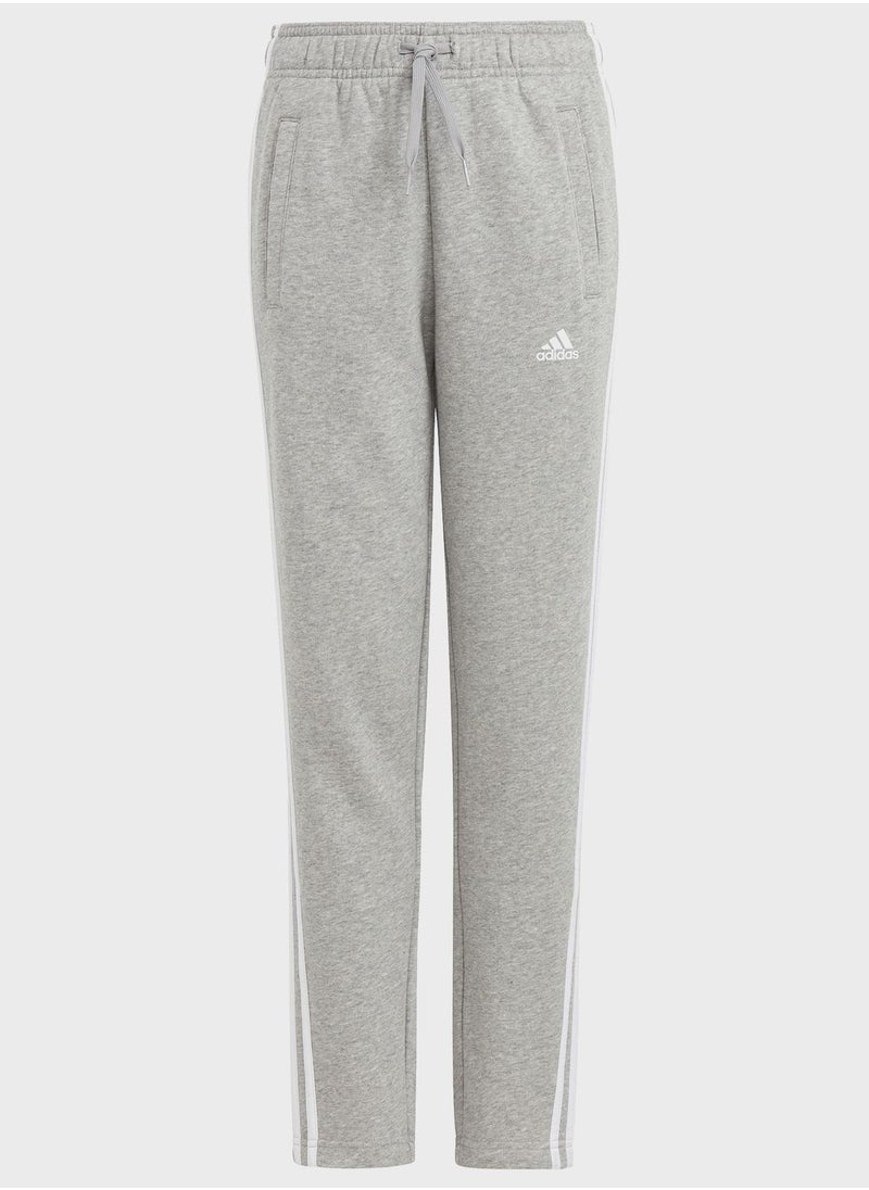 Adidas - 3 Stripes Sweatpants - Image 1
