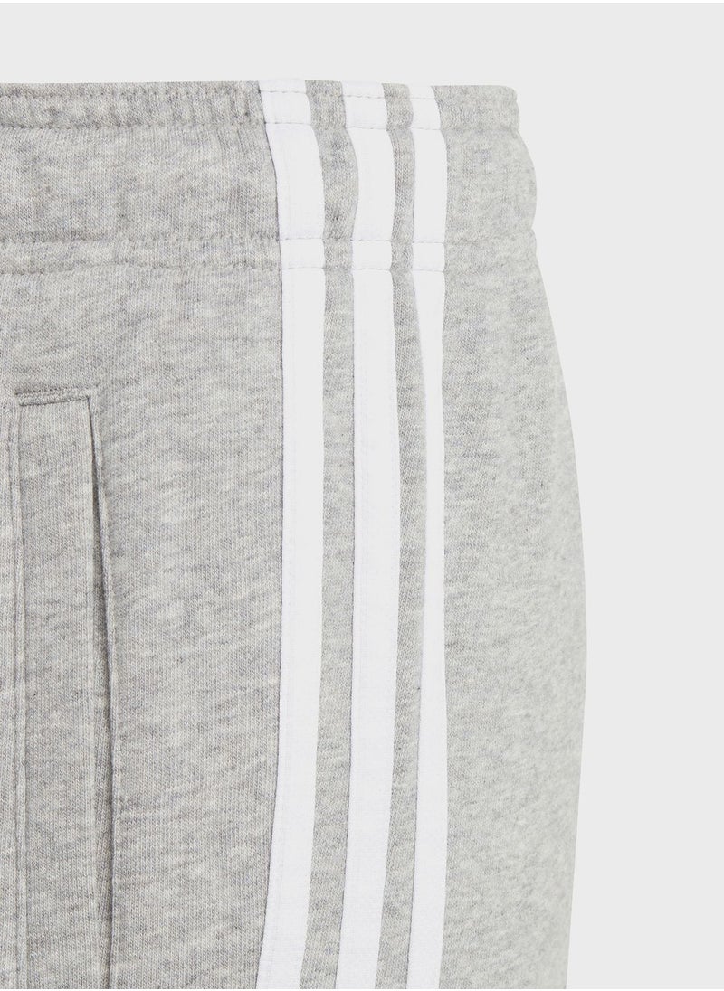 Adidas - 3 Stripes Sweatpants - Image 1