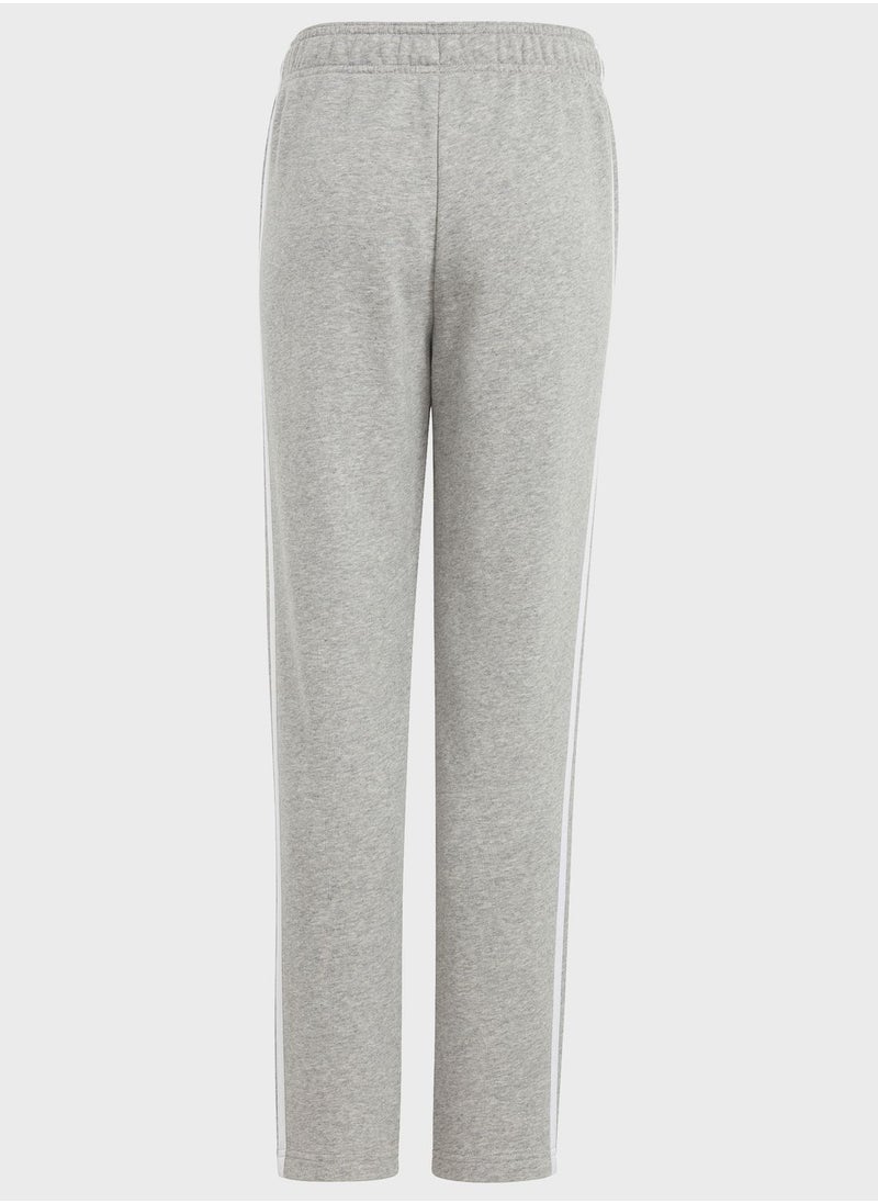 Adidas - 3 Stripes Sweatpants - Image 1