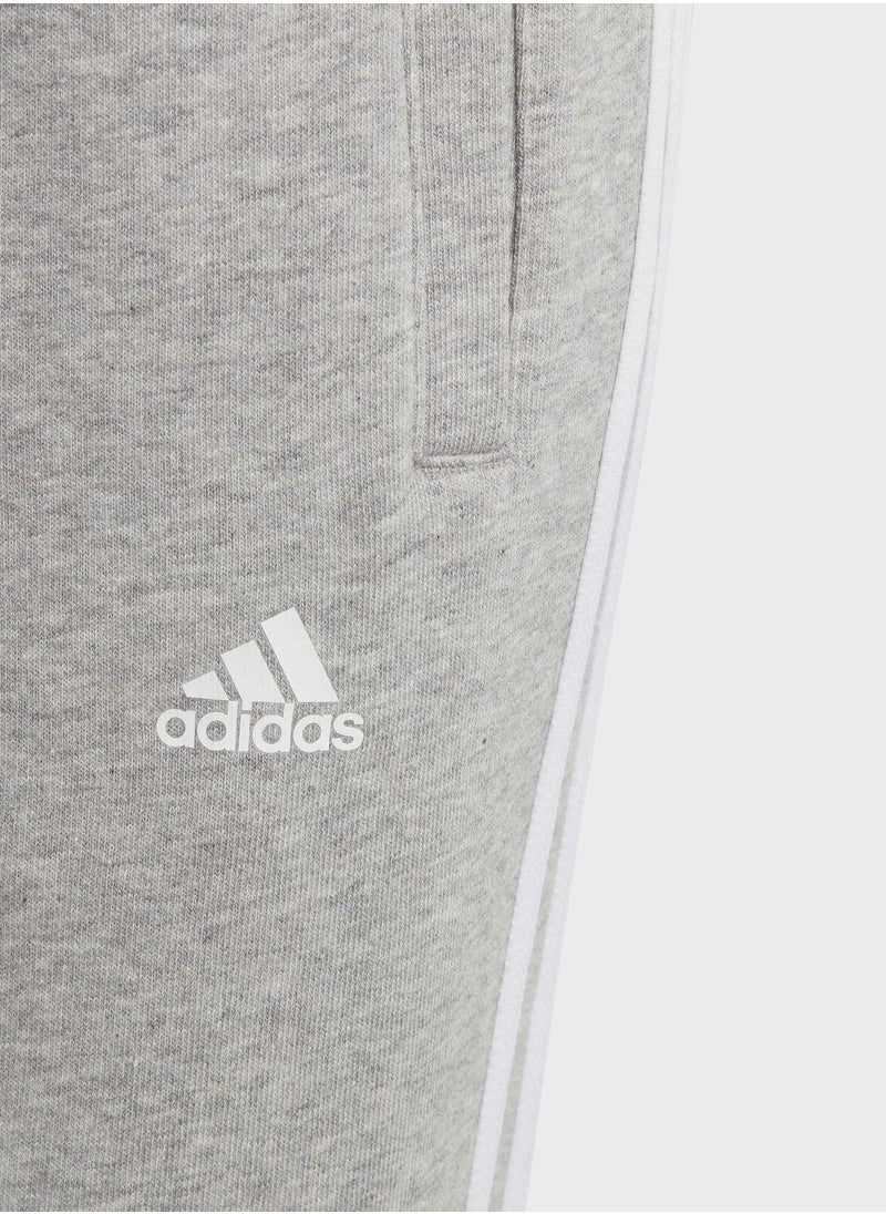 Adidas - 3 Stripes Sweatpants - Image 1