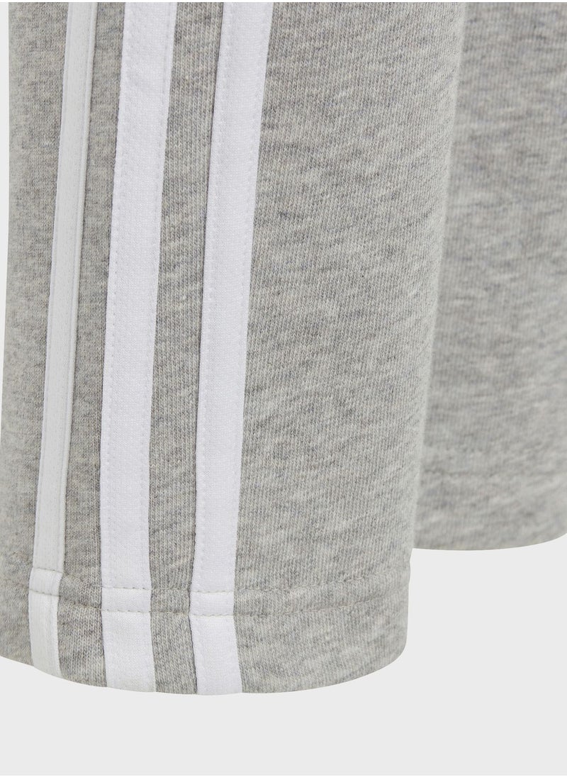 Adidas - 3 Stripes Sweatpants - Image 1