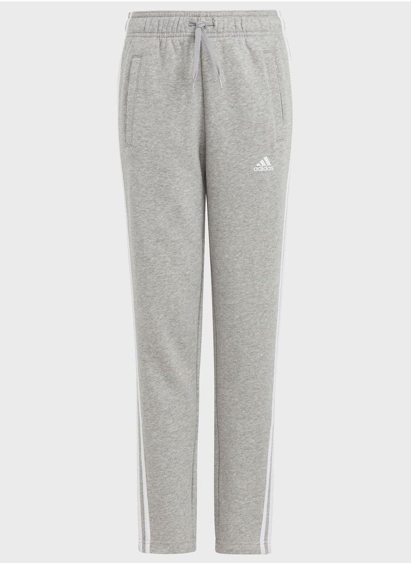 Adidas - 3 Stripes Sweatpants - Image 1