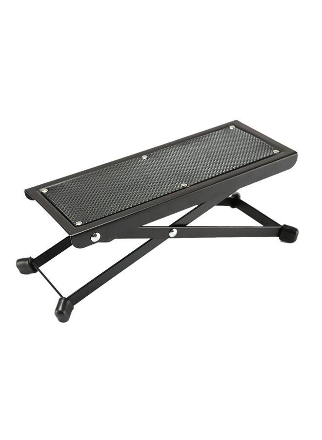NIBEMINENT Multistep Adjustable Classical Guitar Footrest Pedal
