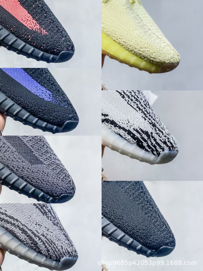Company-Grade Casual Breathable Shock-Cushioning Comfortable Fashionable All-Match Lightweight Jogging Shoes - Image 2