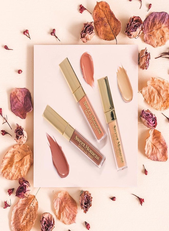 Sistar Sweet Moments Matte Lip Stain Long-Lasting Matte Finish Vivid High Pigment Colors Smooth and Sweet 1.5 mL / 0.05 fl. oz. (Crème Brûlée) - Image 5