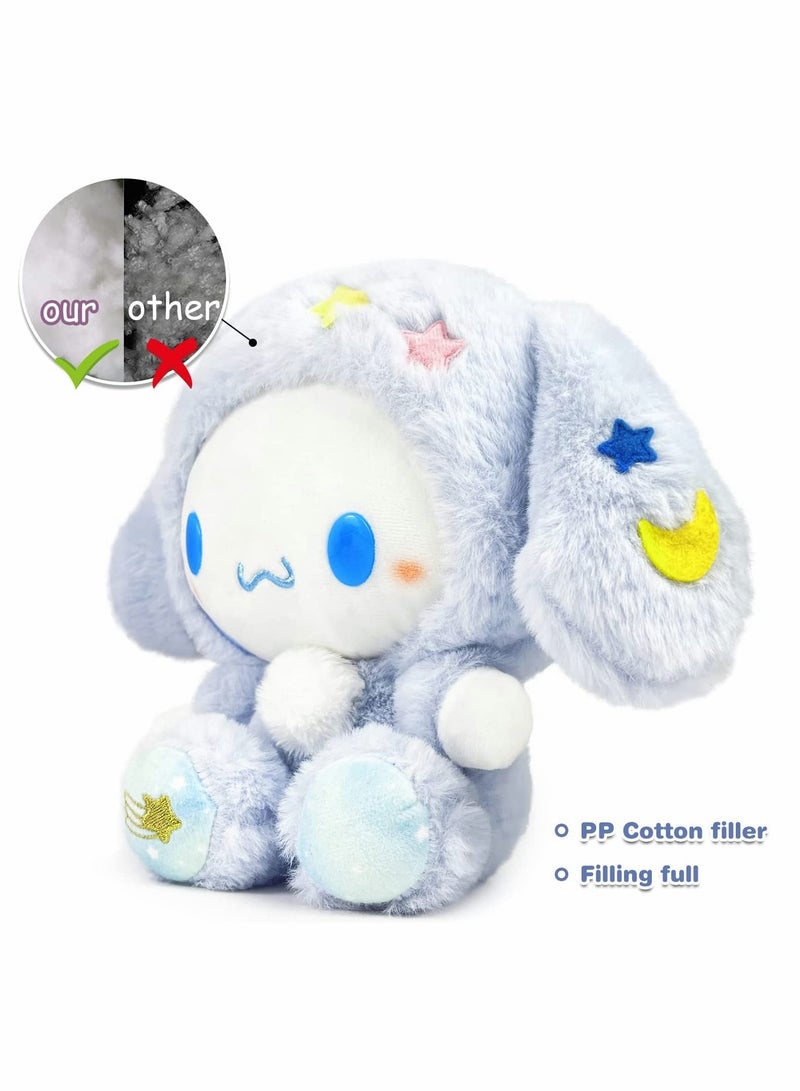 Excefore Plush Toy, 9"Anime Cartoon Themed Doll Party Gift, Soft Stuffed for Women Girls Kids Fans Birthday Decorations - Image 2