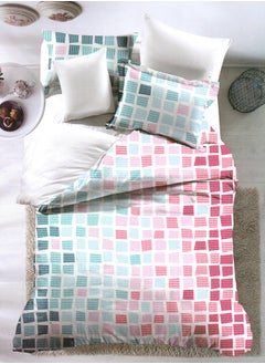 PACHA HOME Bedcover Summer  Scmf 230*250+2 Pillowcases 50*70  Model: YH16J. 
