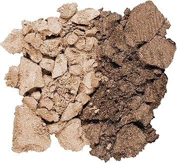 lavera بودرة حواجب لافيرا ديو مستحضرات تجميل طبيعية خالية من التلك نباتية خالية من السيليكون خالية من زيت المعادن مع أصباغ ملونة معدنية زيت الجوجوبا العضوي 2 × 08 جرام - Image 3