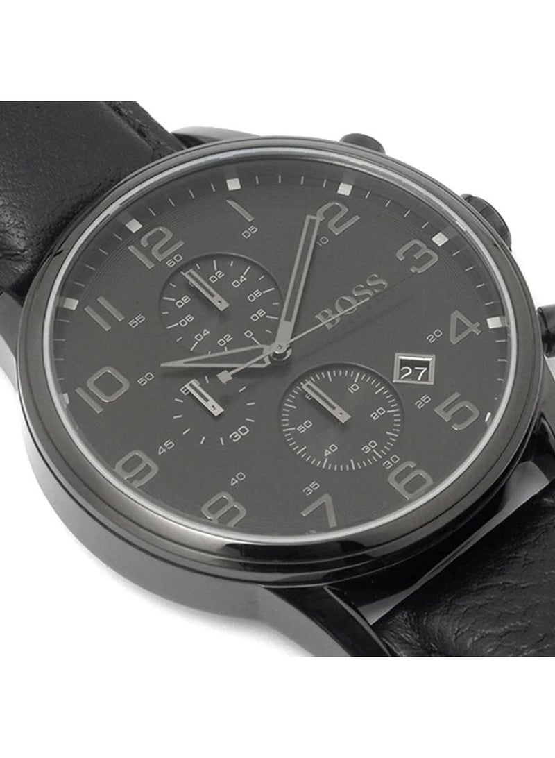 هوجو بوس ساعة هوغو بوس للرجال 1512567 - Image 4