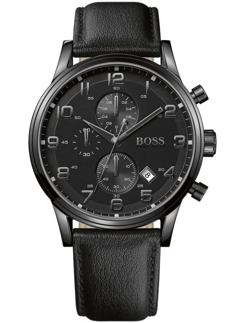 هوجو بوس ساعة هوغو بوس للرجال 1512567 - Image 1
