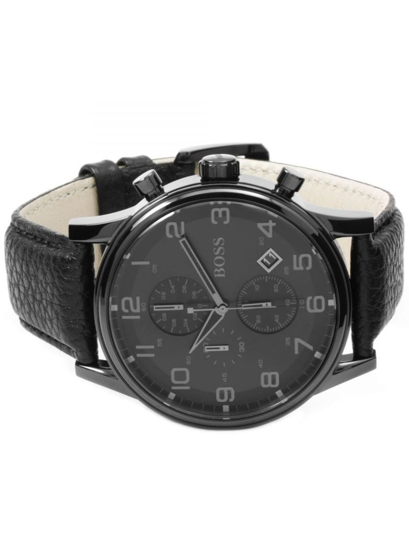 هوجو بوس ساعة هوغو بوس للرجال 1512567 - Image 3