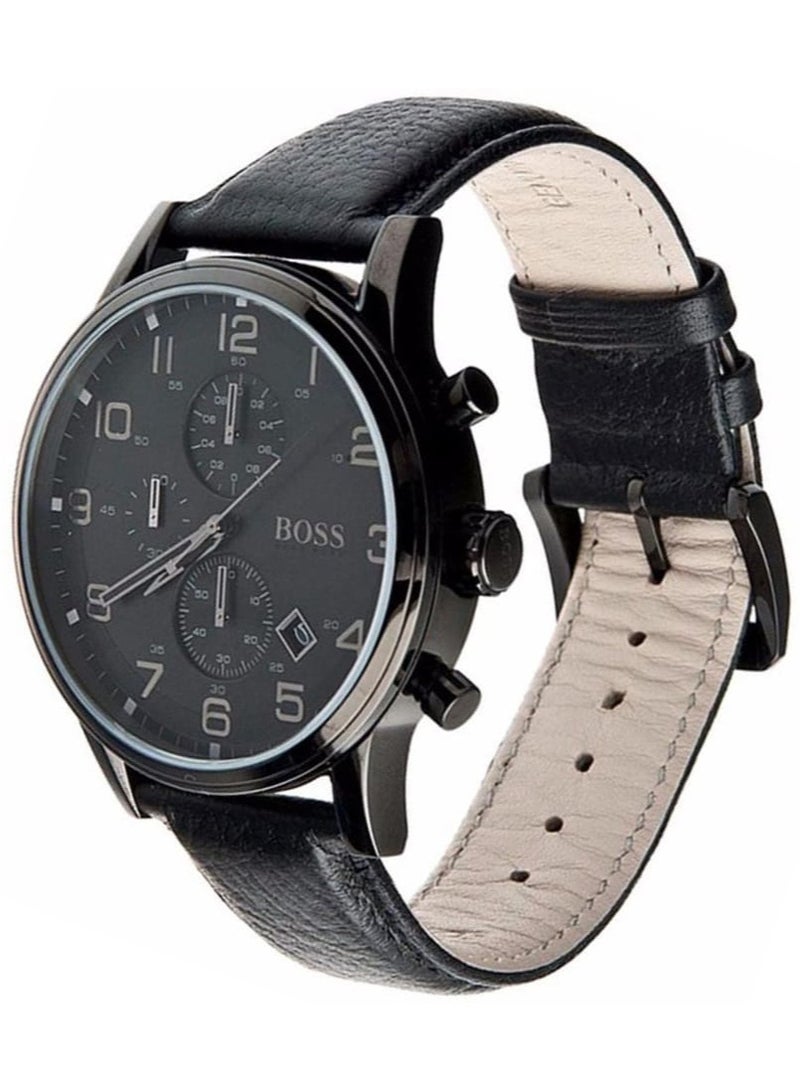 هوجو بوس ساعة هوغو بوس للرجال 1512567 - Image 2