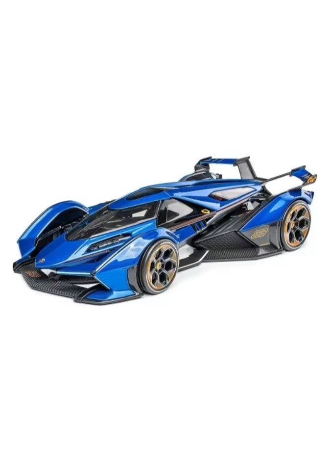 Maisto Special Edition 1:18 Lamborghini V12 Vision Gran Turismo Diecast Model Car - Image 1