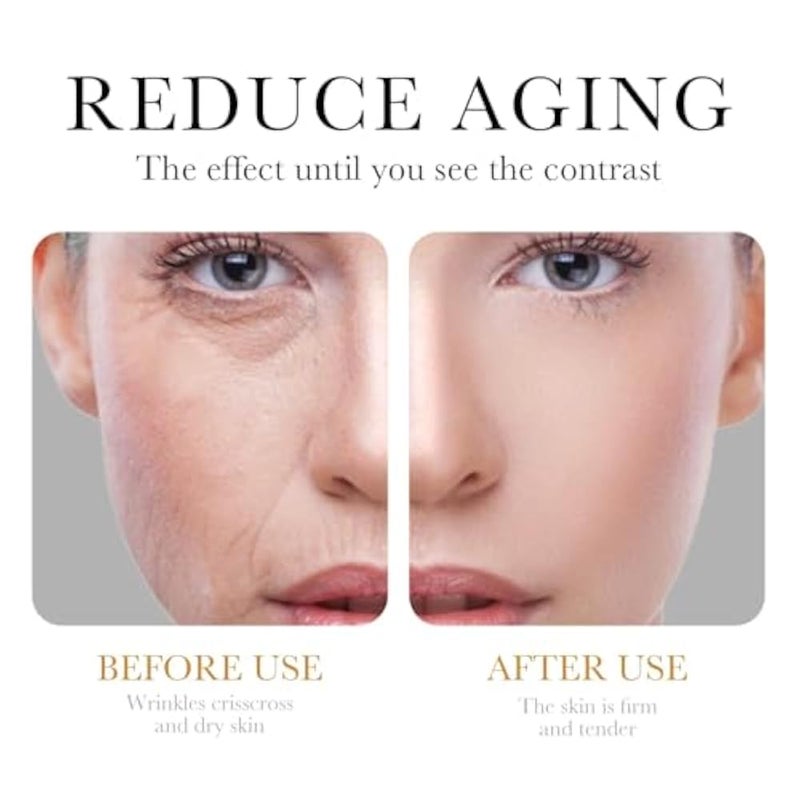 Sadoer Collagen Anti Aging Face Serum with 10 Times More Collagen Content Active Protein Technology - 30ml - Image 5