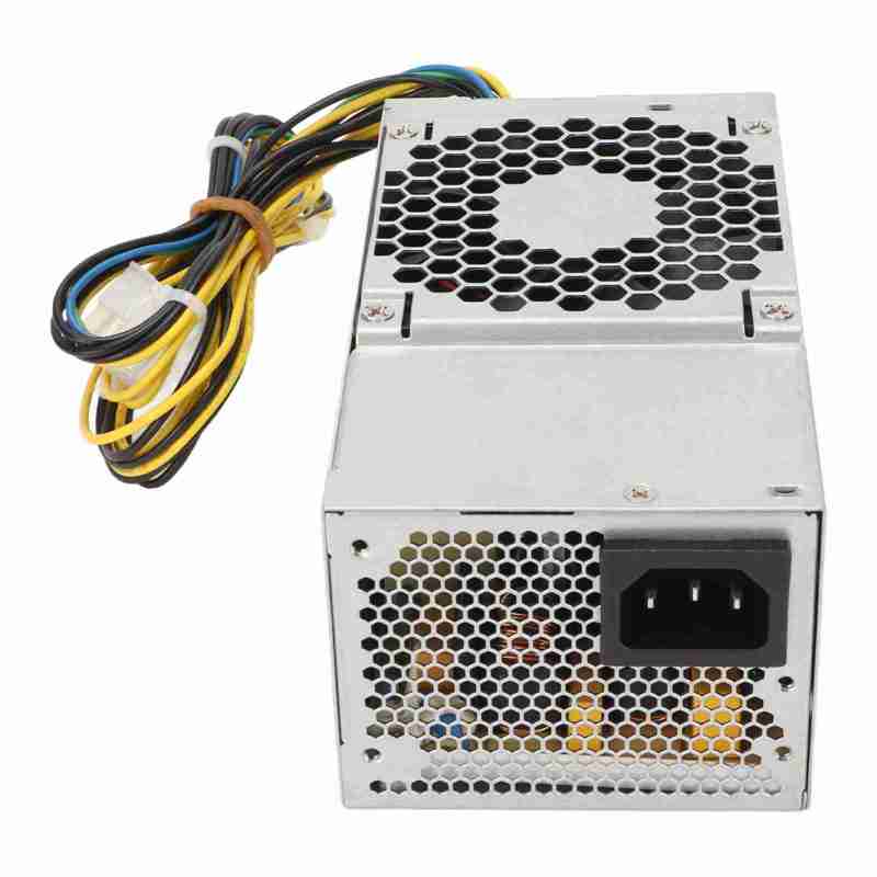 HuntKey TFX Power Supply 180W 210W Optional High Purity Aluminum Heat Sinks - TFX Computer Power Supply with 10pin and 4pin Interface for Lenovo Qitian M410 M415 M610 M425 M428 Desktop Small Chassis - Image 4