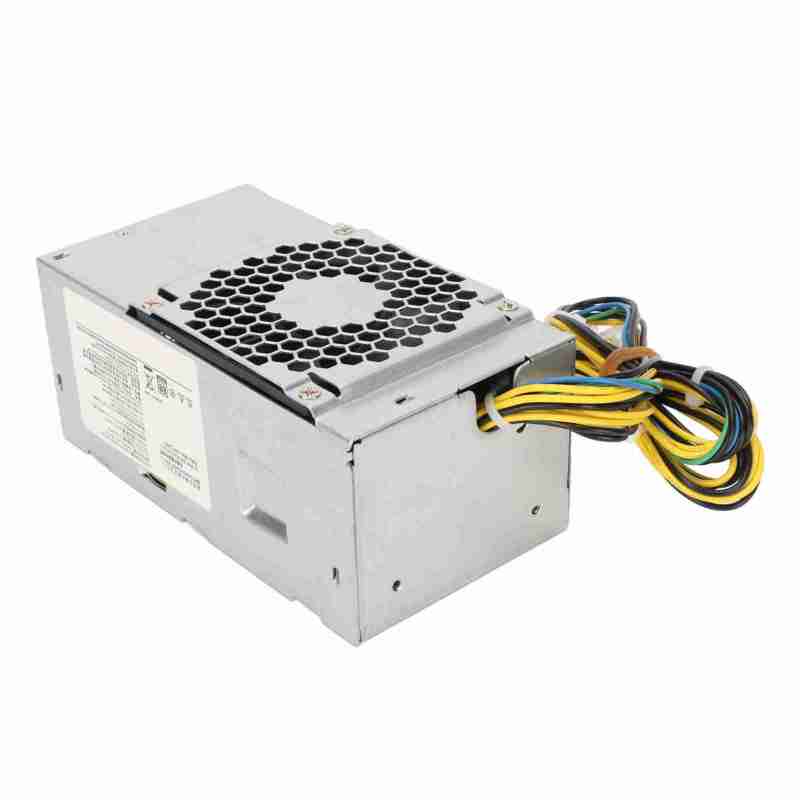 HuntKey TFX Power Supply 180W 210W Optional High Purity Aluminum Heat Sinks - TFX Computer Power Supply with 10pin and 4pin Interface for Lenovo Qitian M410 M415 M610 M425 M428 Desktop Small Chassis - Image 2