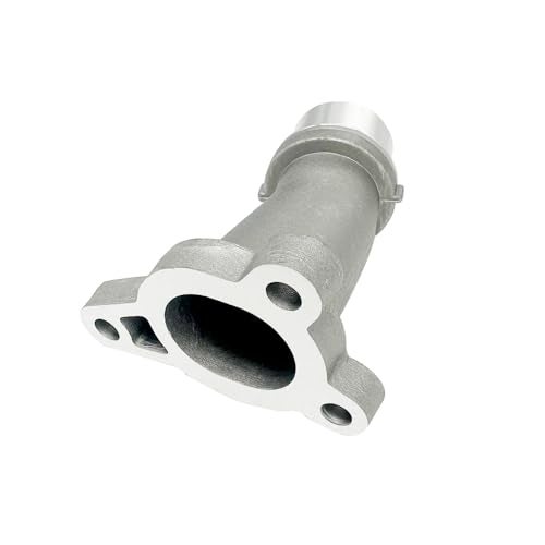 HOAVEED 11118511205 Aluminum Engine Coolant Water Pipe Connector Compatible with BMW 1 2 3 4 5 6 7 Series X1 X2 X3 X4 X5 Compatible with MINI F55 F56 20132019 Replaces Plastic OE Coolant Flange - Image 3