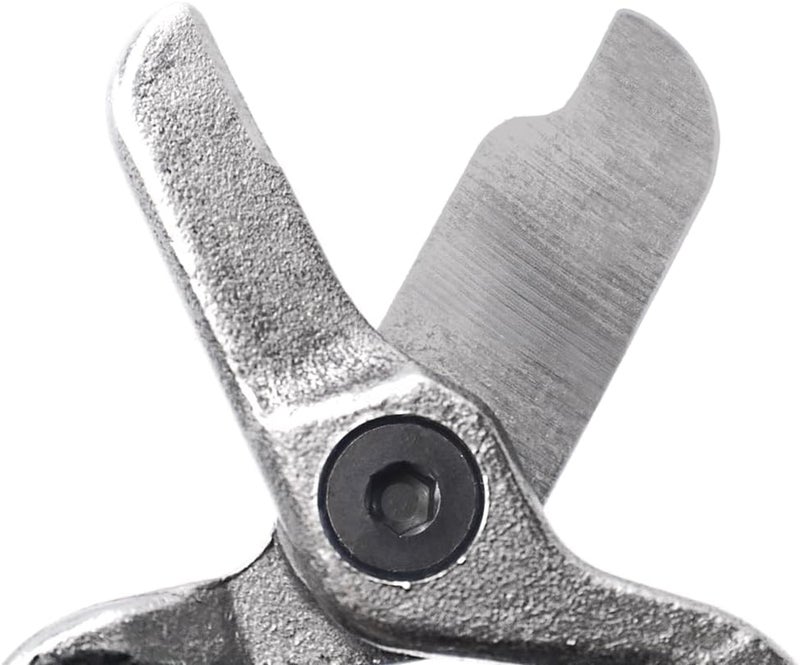 Zenport H322 Fruit Shears/Lemon Citrus Clippers with Strap, Forged Stainless Steel, 5.5-Inch Long - Image 2