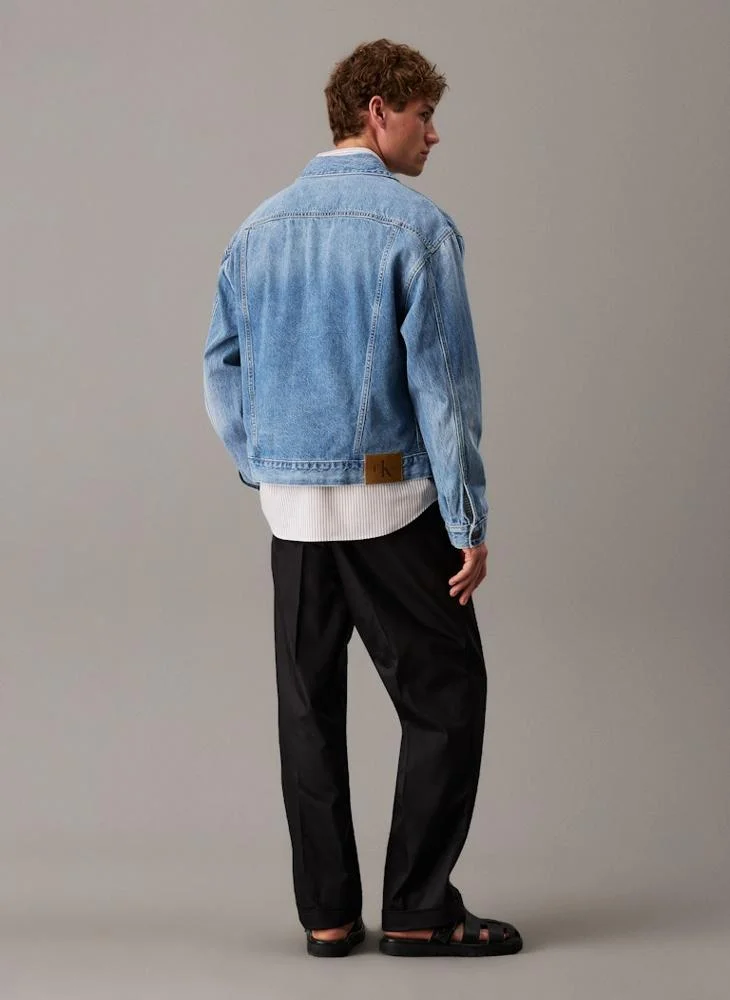 Calvin Klein Jeans Icon Trucker Jacket