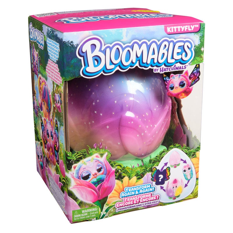 HATCHIMALS لعبة مفاجأة تفاعلية كيتيفلاي من بلومابلز أليفا (للأعمار 4+) - Image 2