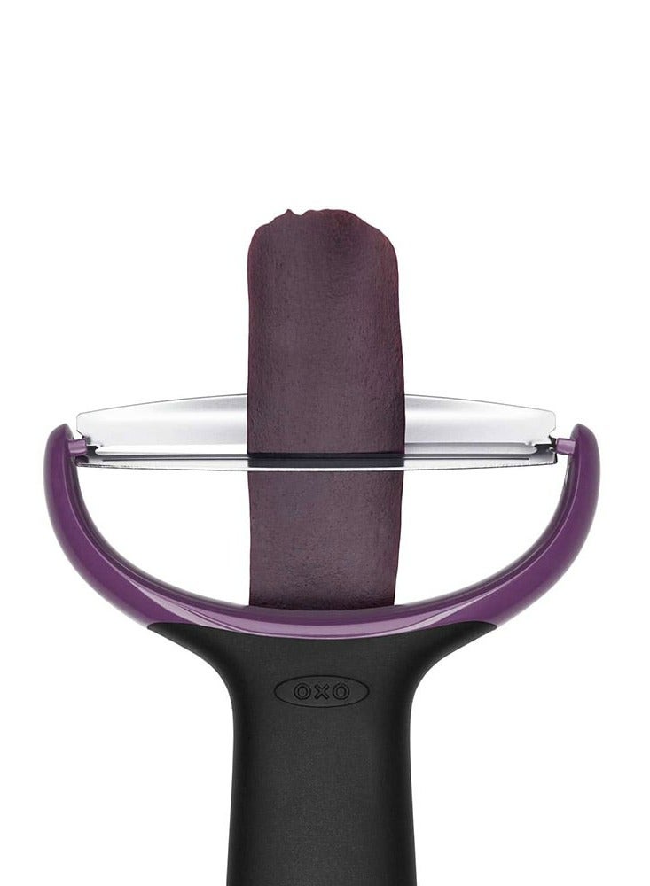 OXO قشارة الخضار الكبيرة من جود جريب - Image 2