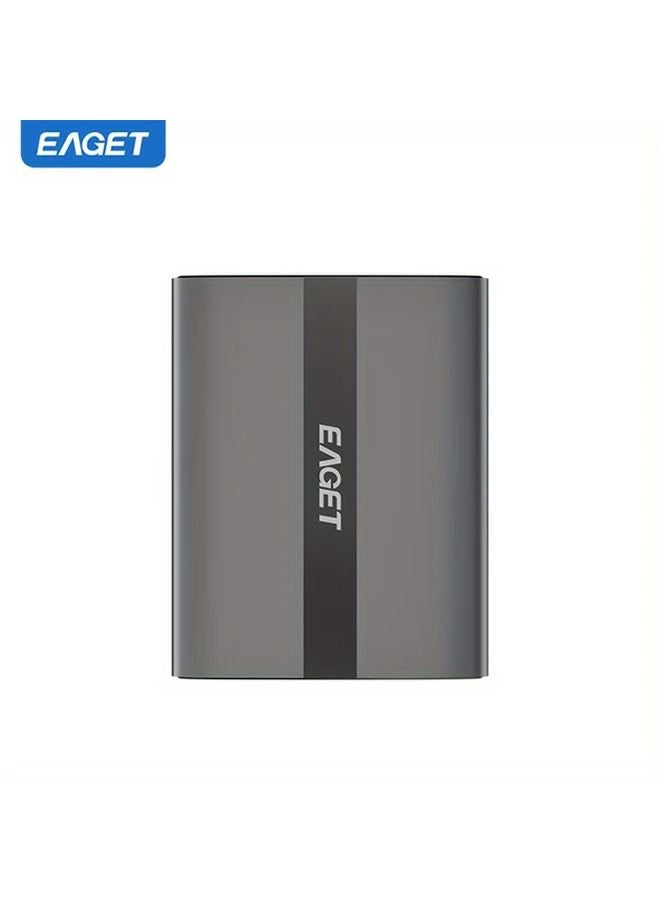 Eaget 480GB Portable SSD USB 3 2 External Solid State Drive Fast Data Transfer - Image 1