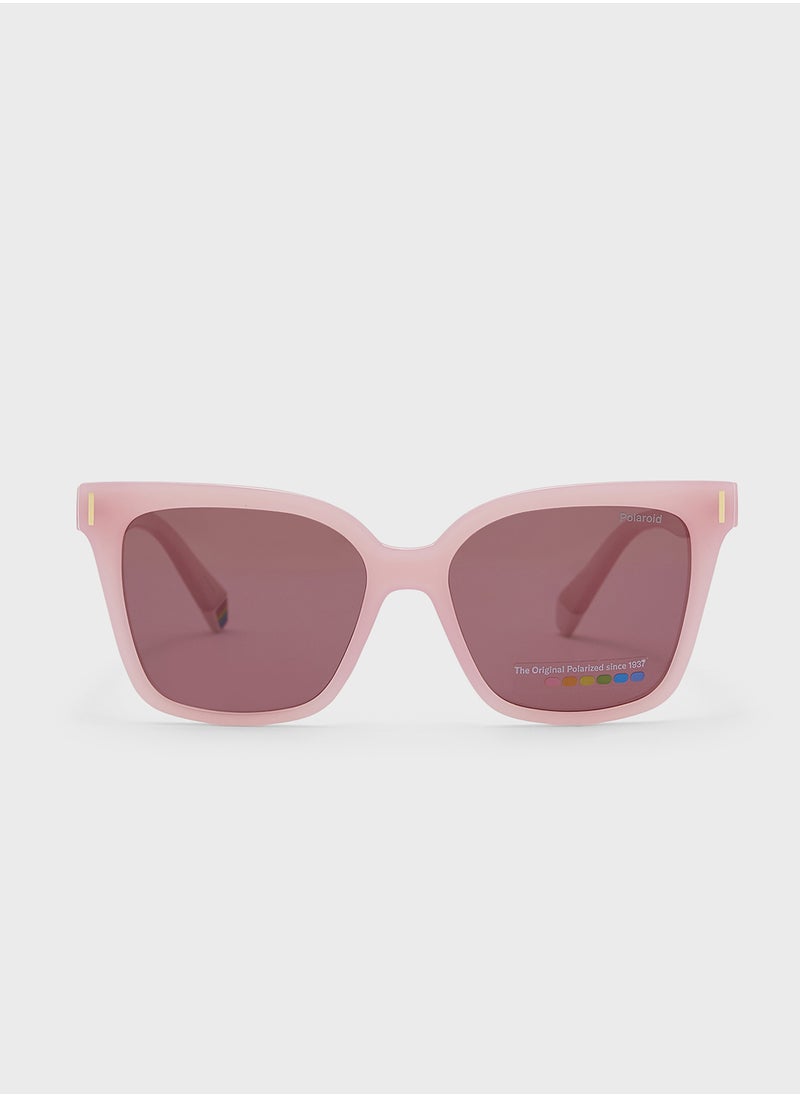 Polaroid Pld 6192/S Wayfarers Sunglasses  - Image 2