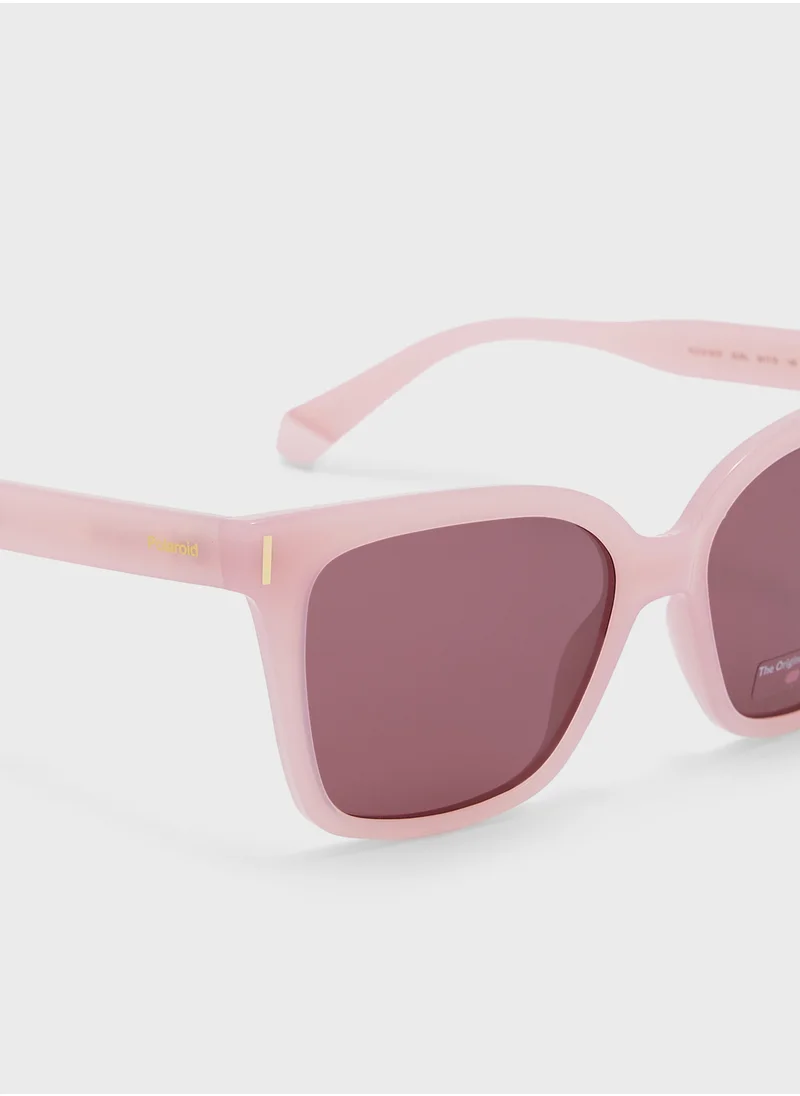 بولارويد Pld 6192/S Wayfarers Sunglasses