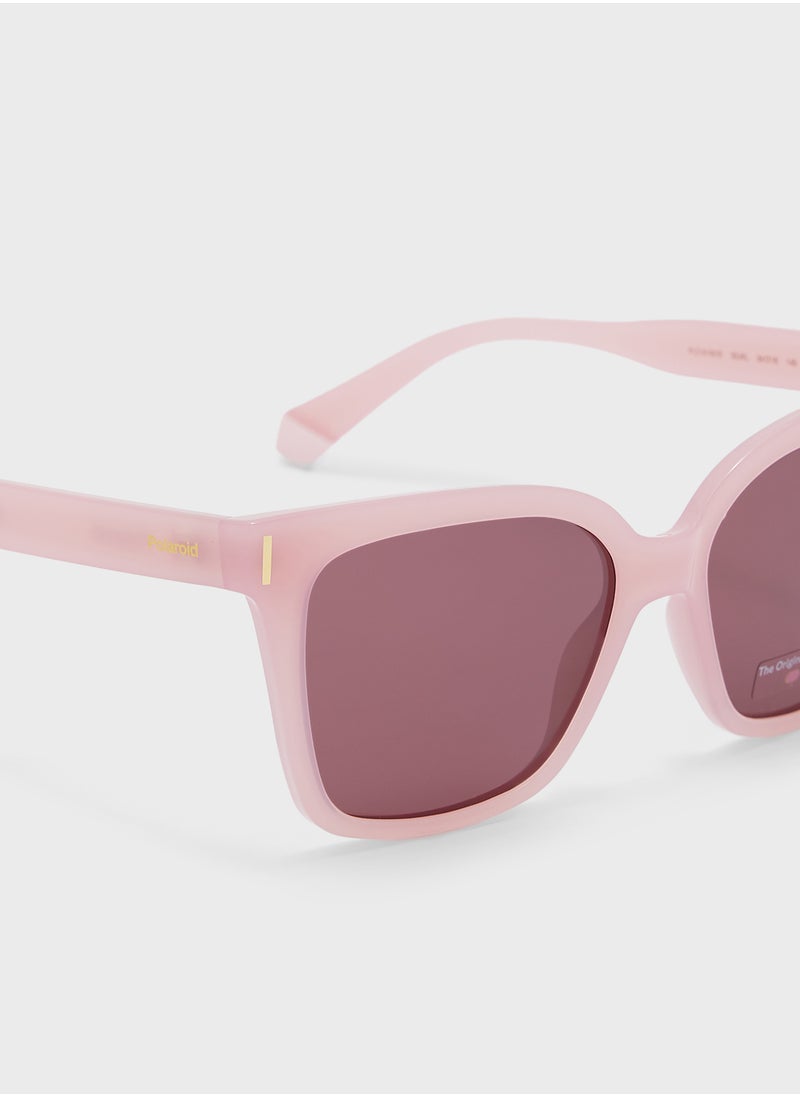 Polaroid Pld 6192/S Wayfarers Sunglasses  - Image 4