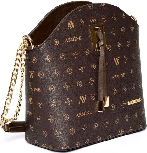 ARMINE 102 Printed Shoulder Strap Women's Bag