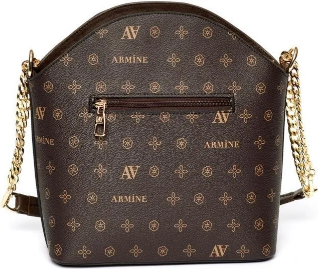 ARMINE 102 Printed Shoulder Strap Women's Bag