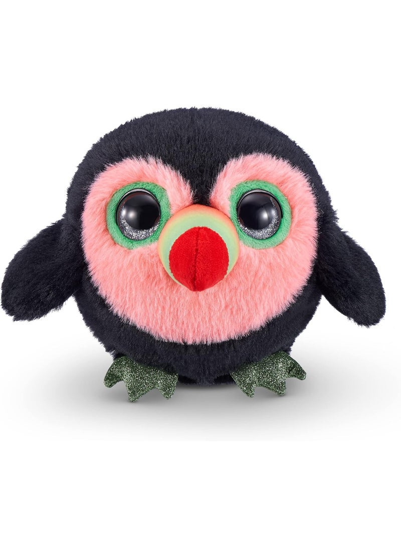 ZURU Pets Alive Chirping Series 1 Chirpy Bird Capsule - Image 4