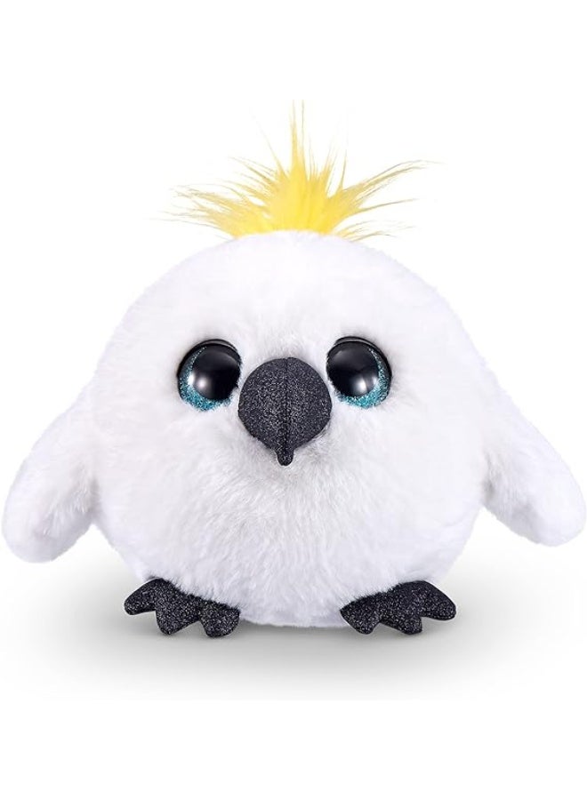 ZURU Pets Alive Chirping Series 1 Chirpy Bird Capsule - Image 2