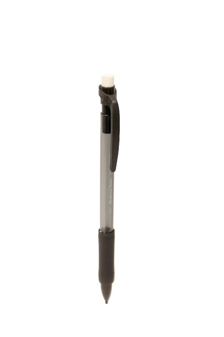ROCO Mechanical Pencil with Eraser & GripHB0.5 mm - Image 1