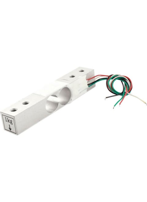 Alkatronic 1 kg Weight Measurement Sensor Loadcell HX711 Weighing Scale Arduino