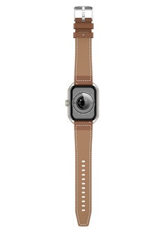 BLACK SHARK Smart GT3 Smartwatch 1.96 AMOLED Display,100+ Sports Modes,Up to 10-Day Battery, Bluetooth Calling With ENC & IP68 Water Resistant - Silver  - Image 5