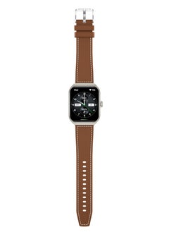 BLACK SHARK Smart GT3 Smartwatch 1.96 AMOLED Display,100+ Sports Modes,Up to 10-Day Battery, Bluetooth Calling With ENC & IP68 Water Resistant - Silver  - Image 4